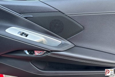 2025 Chevrolet Corvette Stingray 1LT