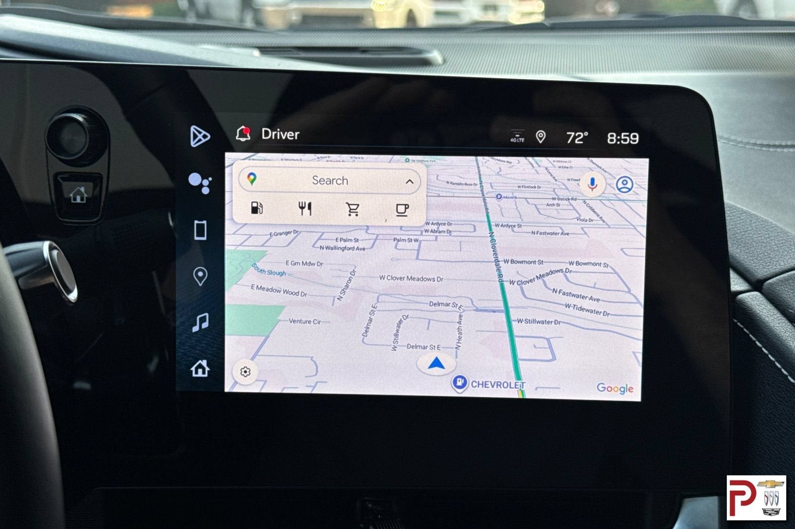 2025 Chevrolet Corvette Stingray 1LT