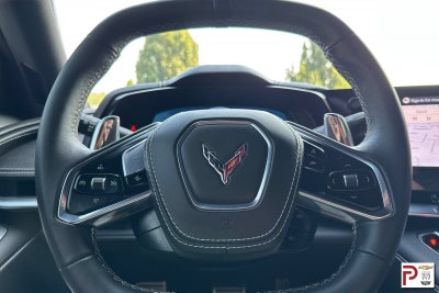 2025 Chevrolet Corvette Stingray 1LT