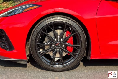 2025 Chevrolet Corvette Stingray 1LT