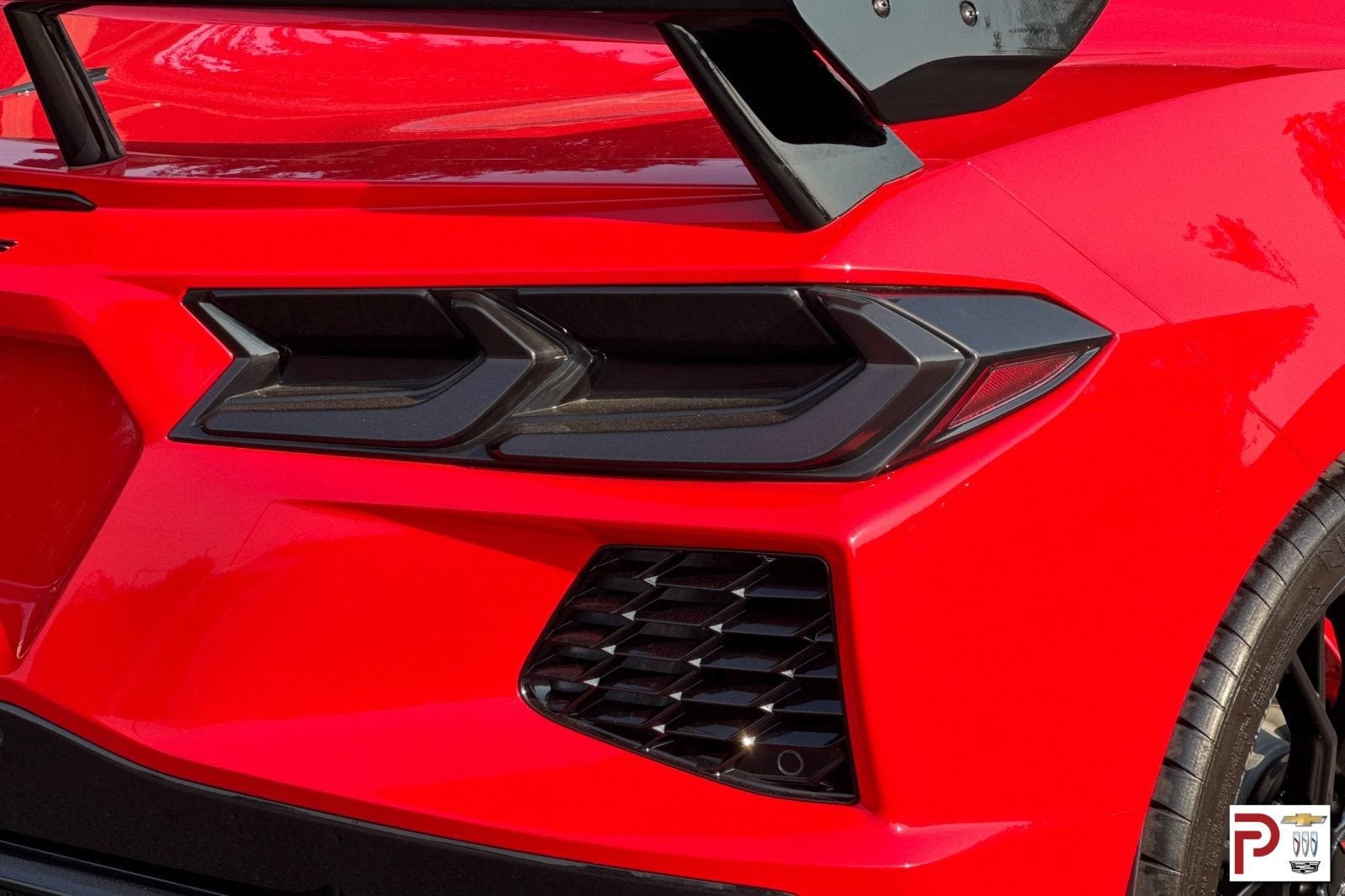 2025 Chevrolet Corvette Stingray 1LT
