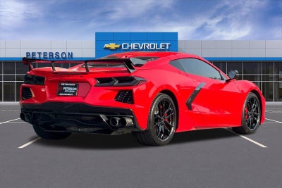 2025 Chevrolet Corvette Stingray 1LT