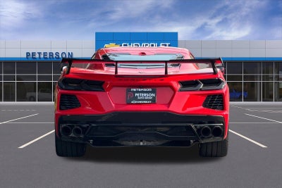 2025 Chevrolet Corvette Stingray 1LT