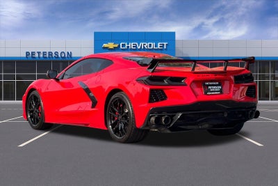 2025 Chevrolet Corvette Stingray 1LT
