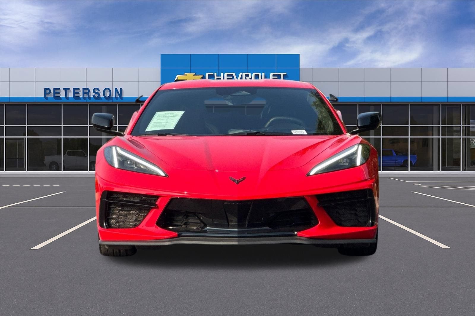2025 Chevrolet Corvette Stingray 1LT
