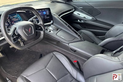 2023 Chevrolet Corvette Stingray 1LT