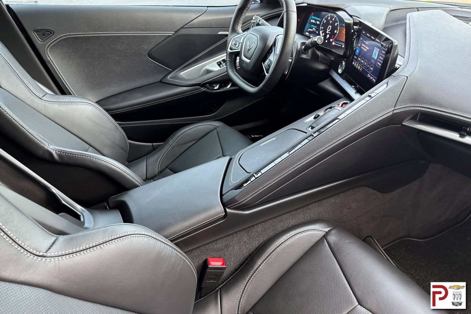 2023 Chevrolet Corvette Stingray 1LT