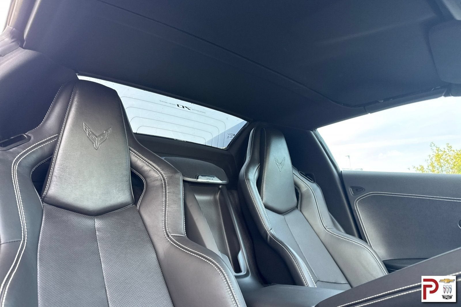 2023 Chevrolet Corvette Stingray 1LT