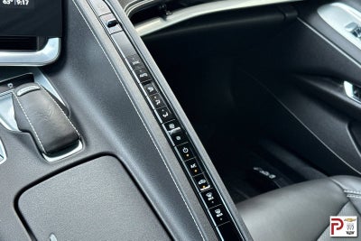 2023 Chevrolet Corvette Stingray 1LT