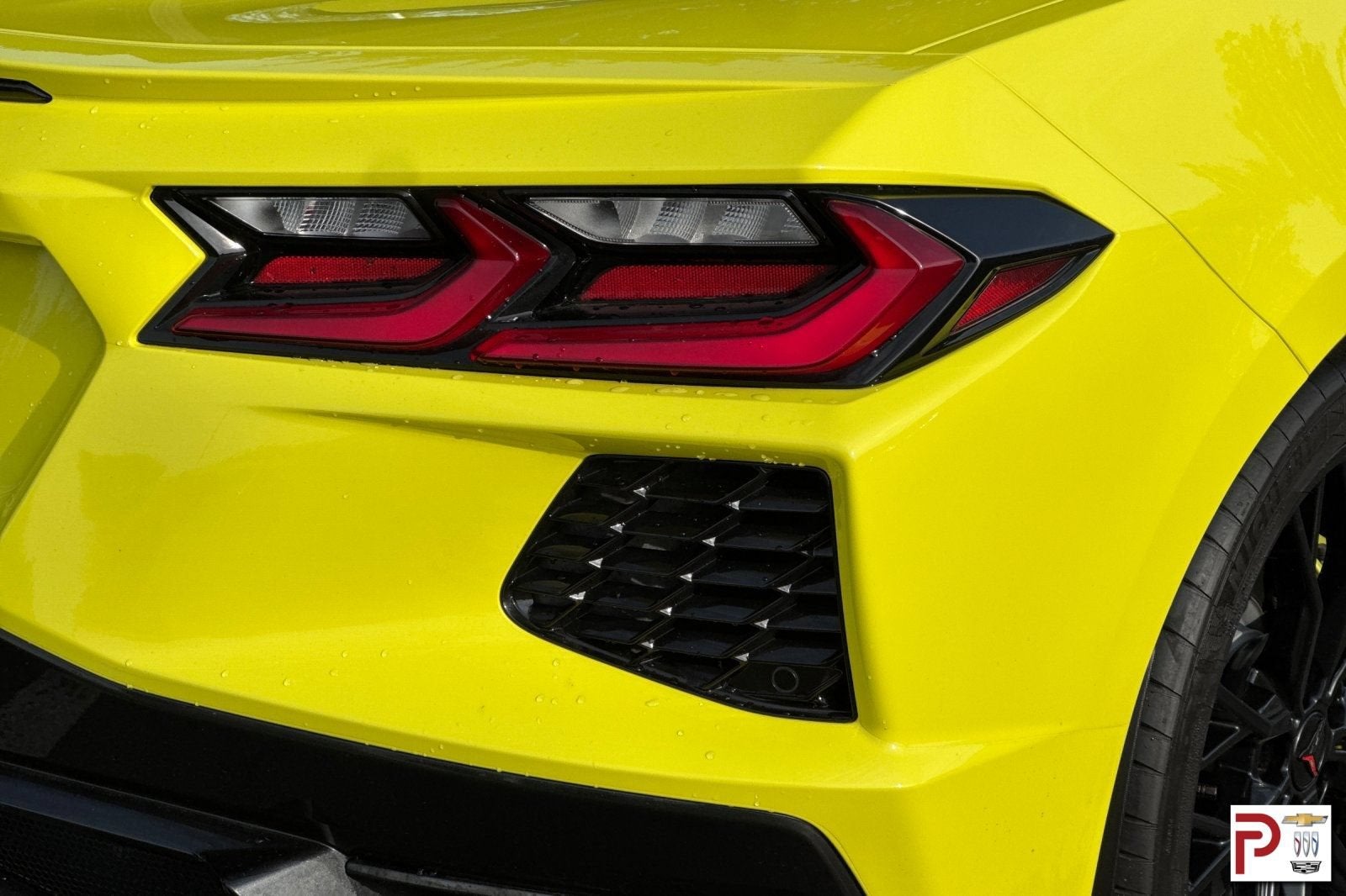 2023 Chevrolet Corvette Stingray 1LT