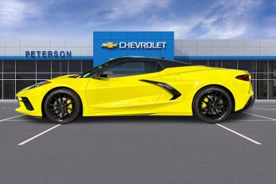 2023 Chevrolet Corvette Stingray 1LT