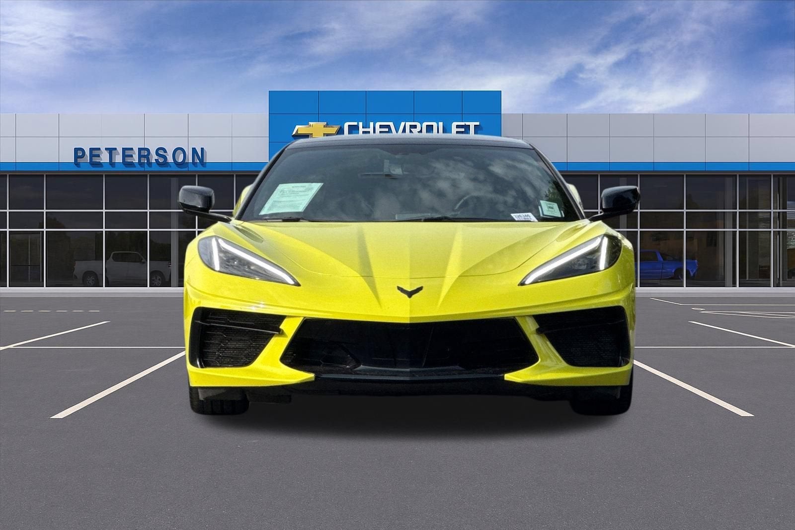 2023 Chevrolet Corvette Stingray 1LT