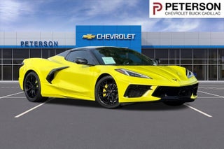 2023 Chevrolet Corvette Stingray 1LT