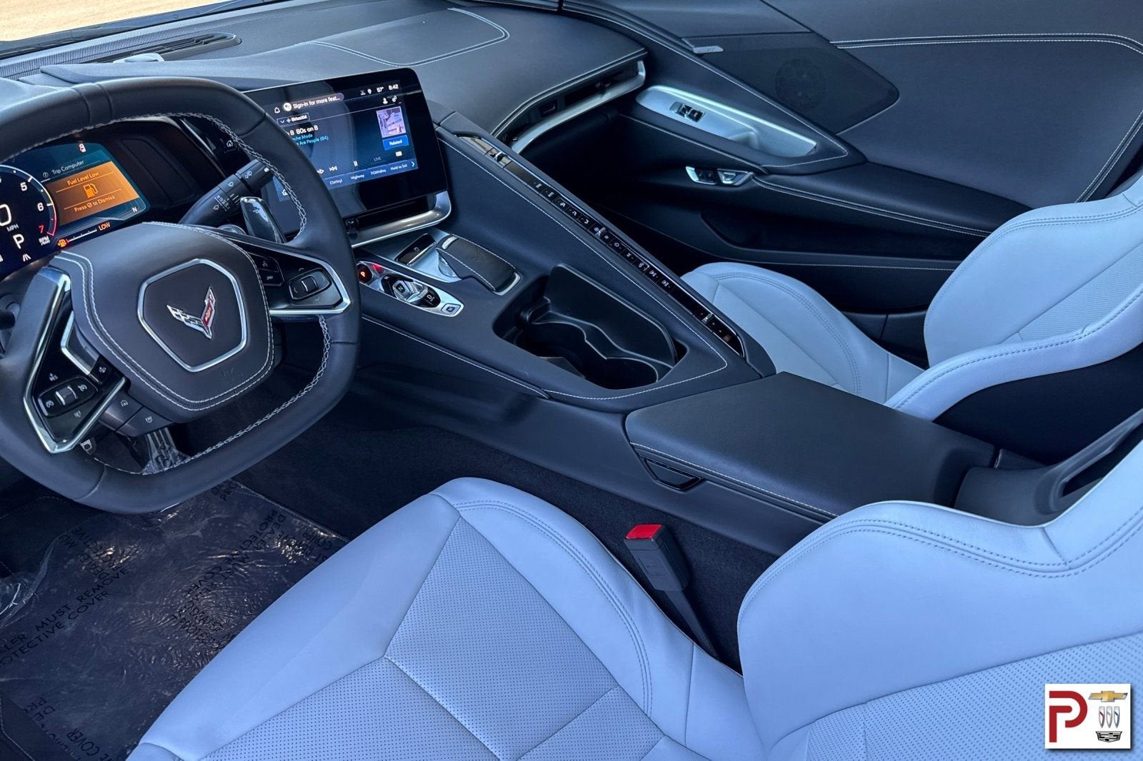 2025 Chevrolet Corvette Stingray 1LT