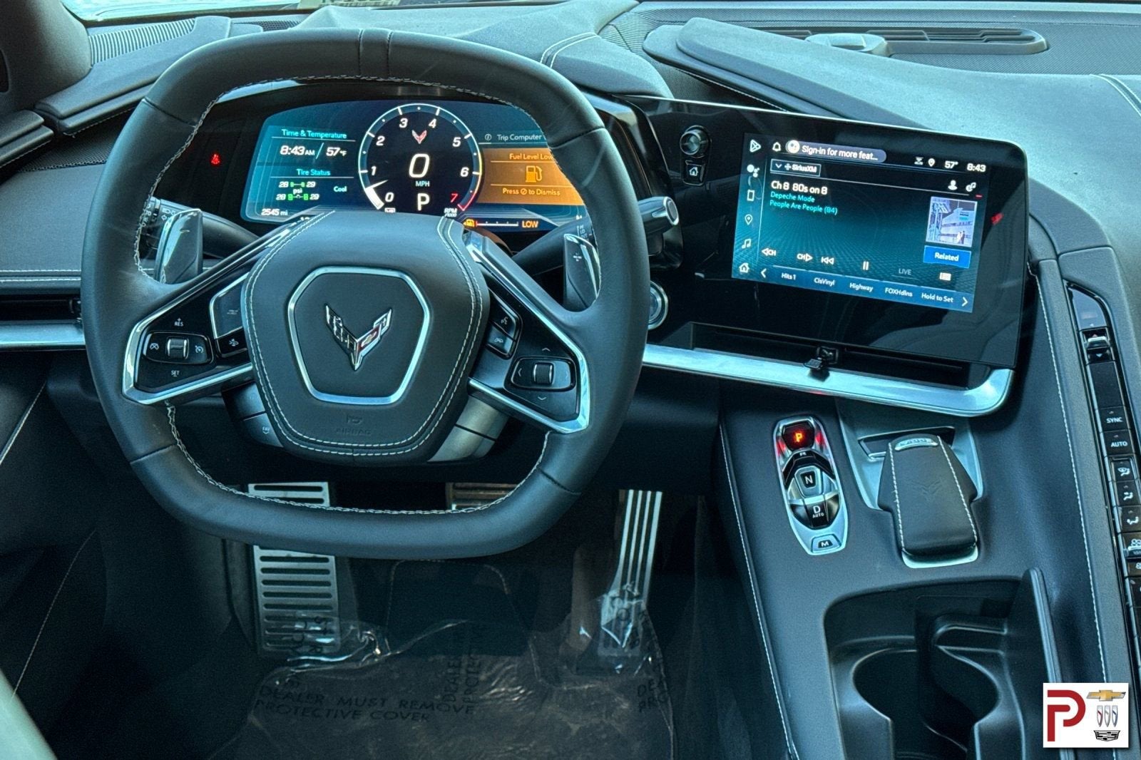 2025 Chevrolet Corvette Stingray 1LT