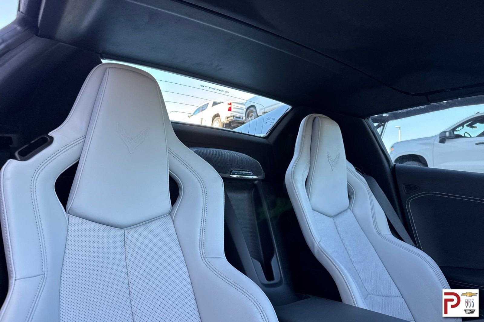 2025 Chevrolet Corvette Stingray 1LT