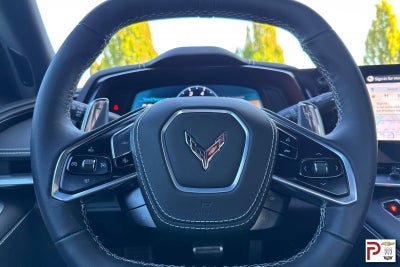 2025 Chevrolet Corvette Stingray 1LT