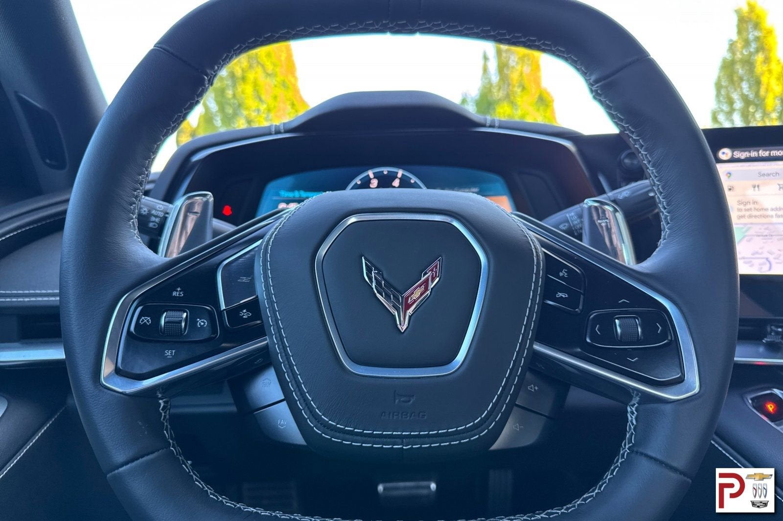 2025 Chevrolet Corvette Stingray 1LT