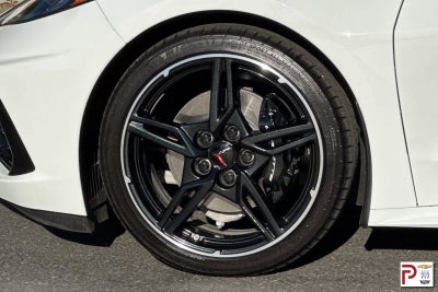 2025 Chevrolet Corvette Stingray 1LT