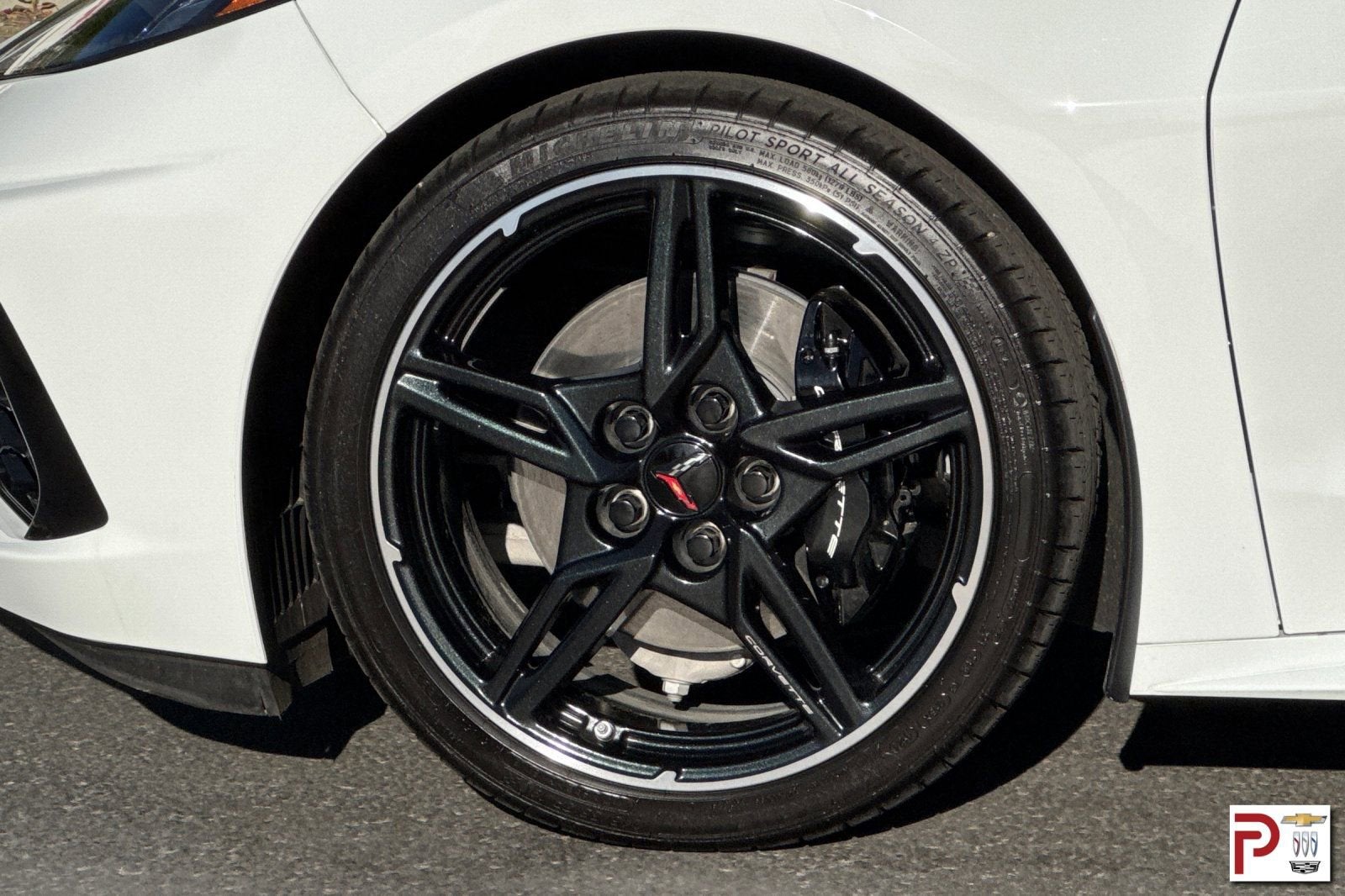 2025 Chevrolet Corvette Stingray 1LT
