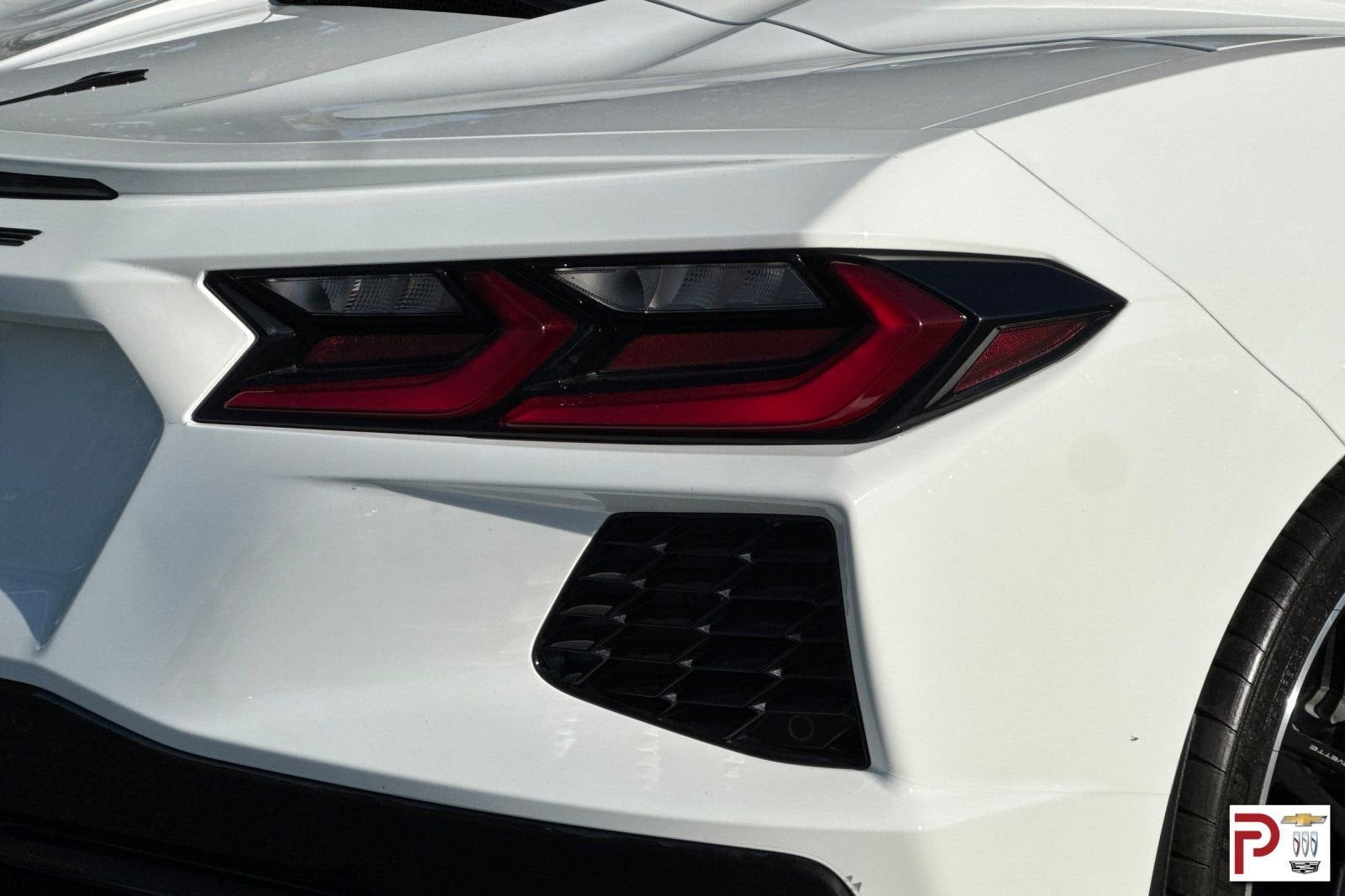 2025 Chevrolet Corvette Stingray 1LT