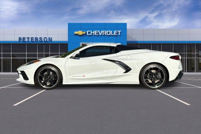 2025 Chevrolet Corvette Stingray 1LT
