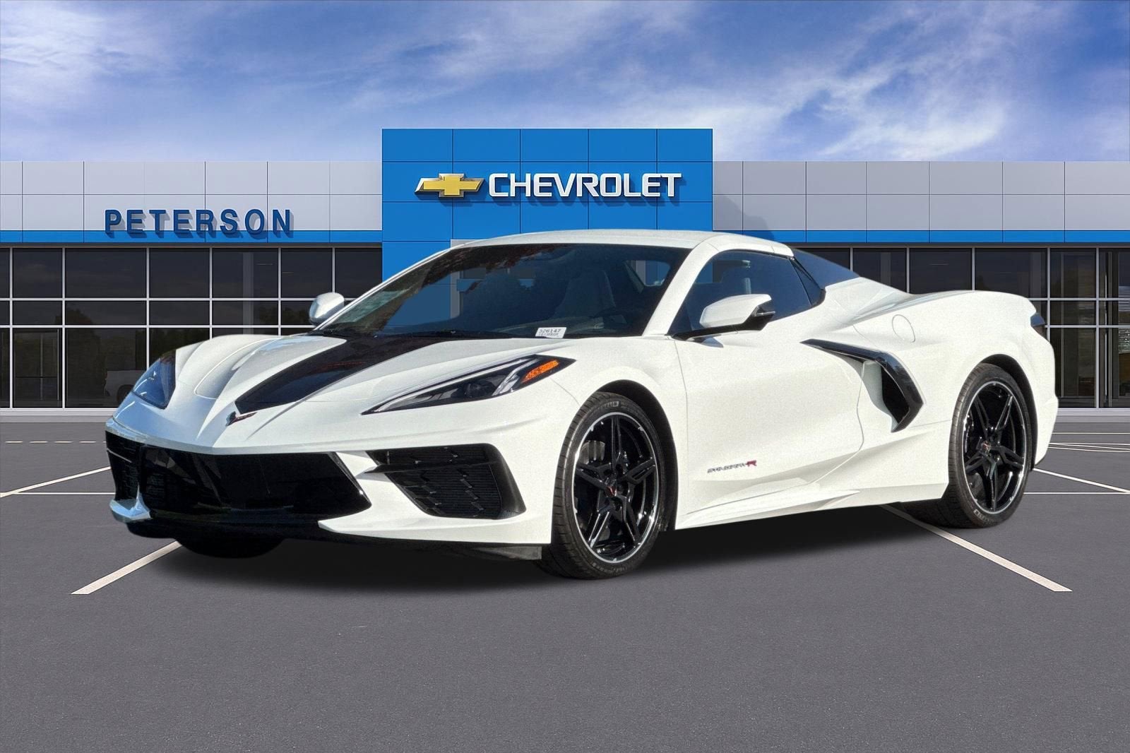 2025 Chevrolet Corvette Stingray 1LT