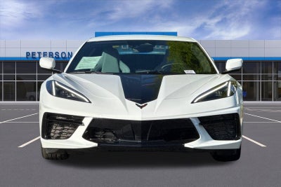 2025 Chevrolet Corvette Stingray 1LT