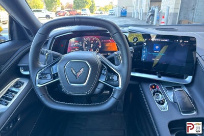 2025 Chevrolet Corvette Stingray 1LT