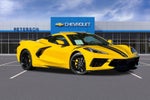 2025 Chevrolet Corvette Stingray 1LT