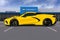 2025 Chevrolet Corvette Stingray 1LT