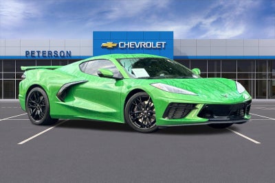 2026 Chevrolet Corvette Stingray 2LT