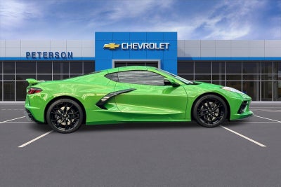 2026 Chevrolet Corvette Stingray 2LT