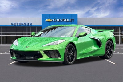 2026 Chevrolet Corvette Stingray 2LT