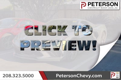 2024 Chevrolet Corvette Stingray 2LT