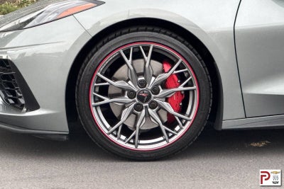 2024 Chevrolet Corvette Stingray 2LT