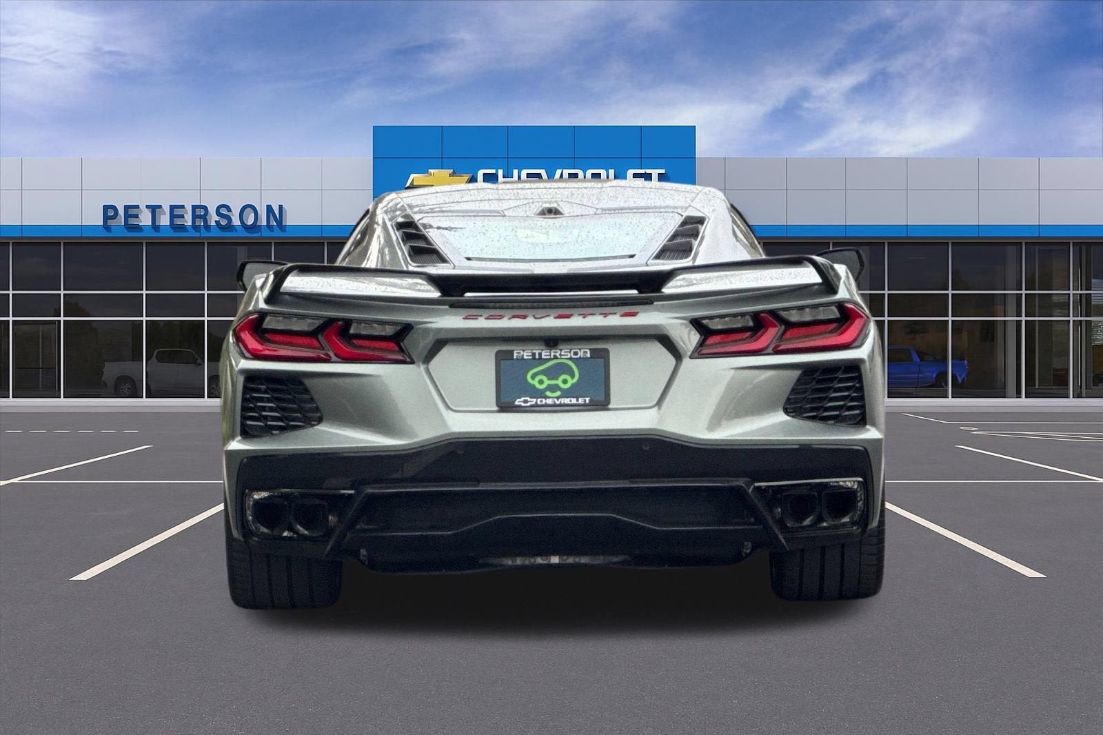 2024 Chevrolet Corvette Stingray 2LT
