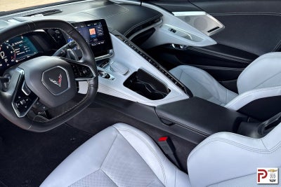2023 Chevrolet Corvette Stingray 2LT