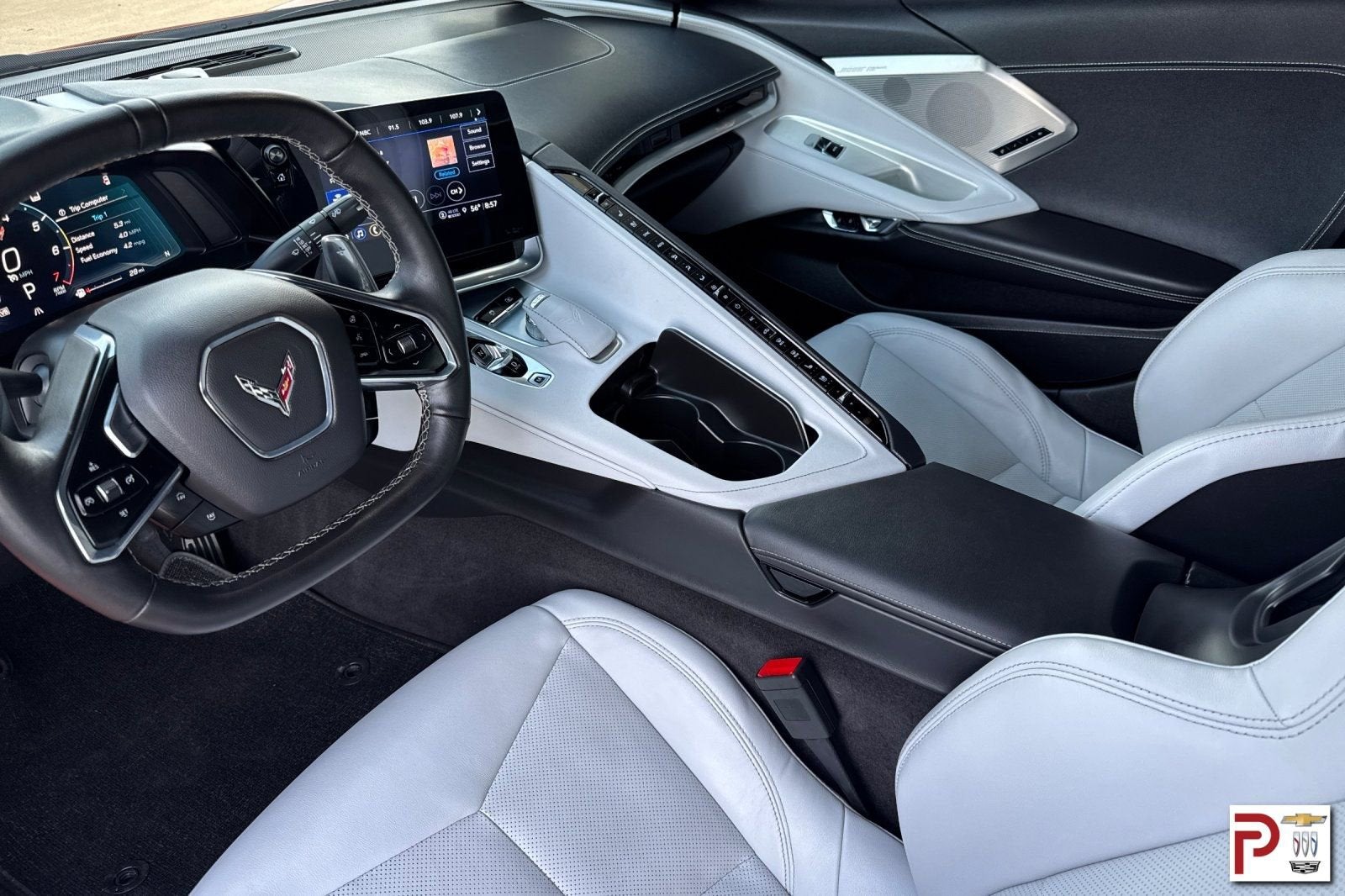 2023 Chevrolet Corvette Stingray 2LT