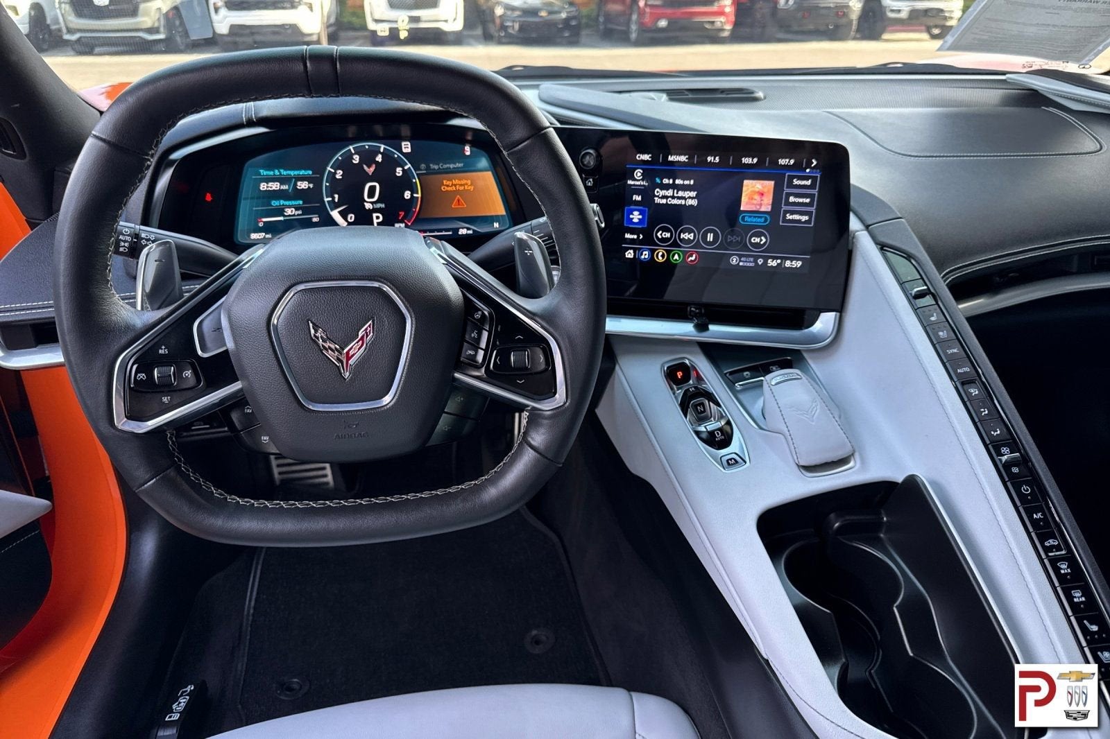 2023 Chevrolet Corvette Stingray 2LT