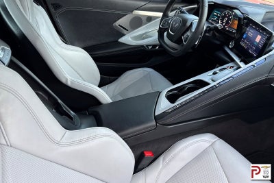 2023 Chevrolet Corvette Stingray 2LT