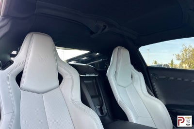 2023 Chevrolet Corvette Stingray 2LT