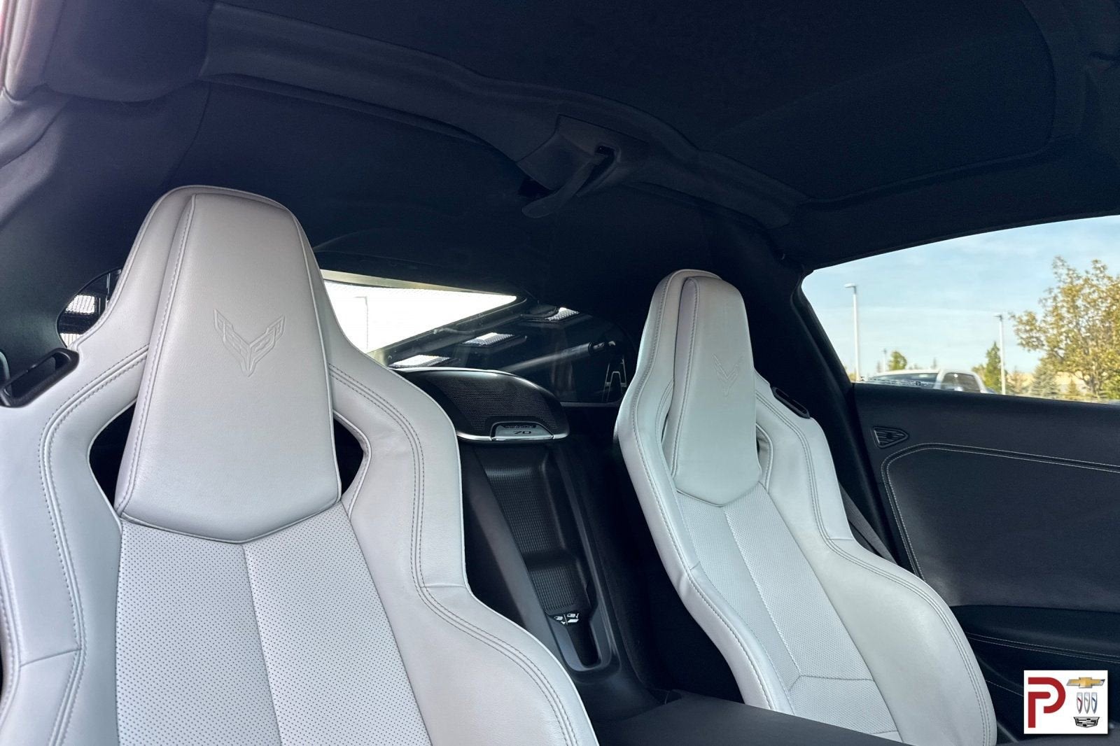 2023 Chevrolet Corvette Stingray 2LT