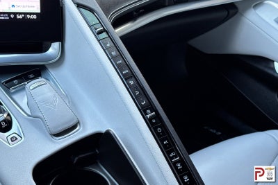 2023 Chevrolet Corvette Stingray 2LT