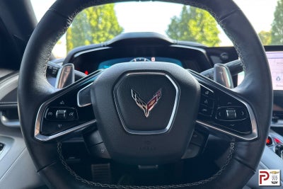 2023 Chevrolet Corvette Stingray 2LT