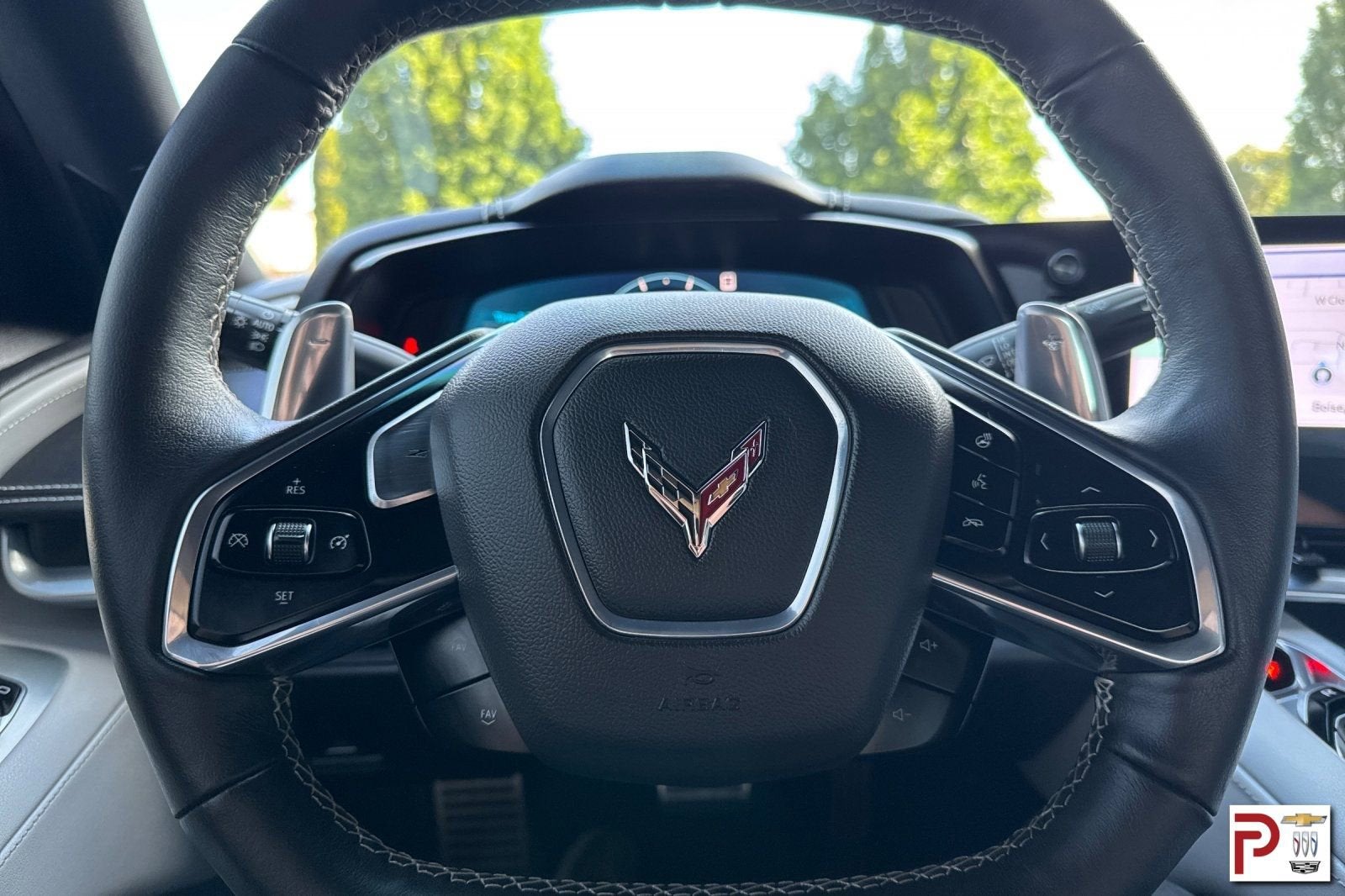 2023 Chevrolet Corvette Stingray 2LT
