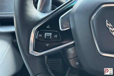 2023 Chevrolet Corvette Stingray 2LT