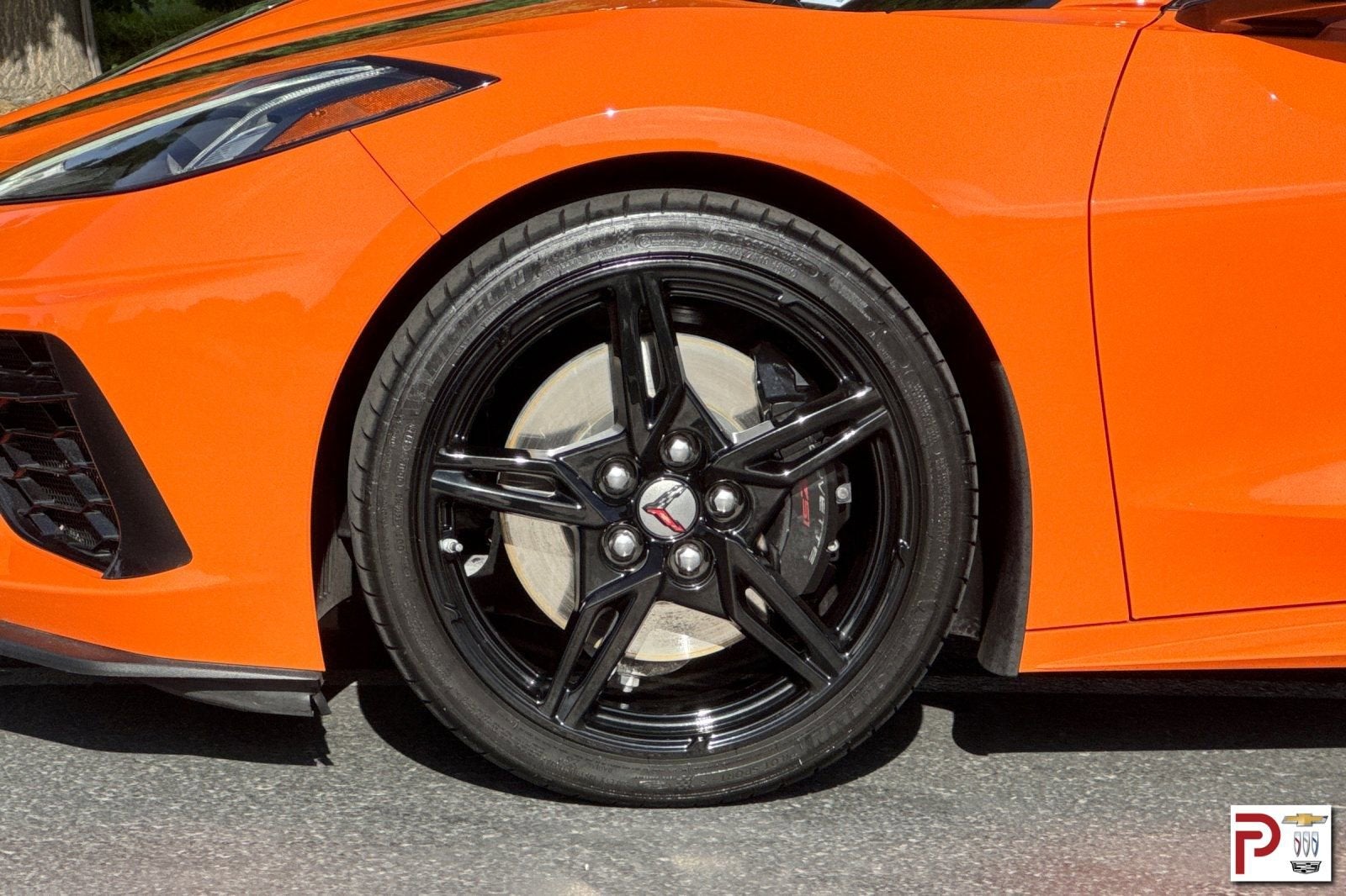 2023 Chevrolet Corvette Stingray 2LT
