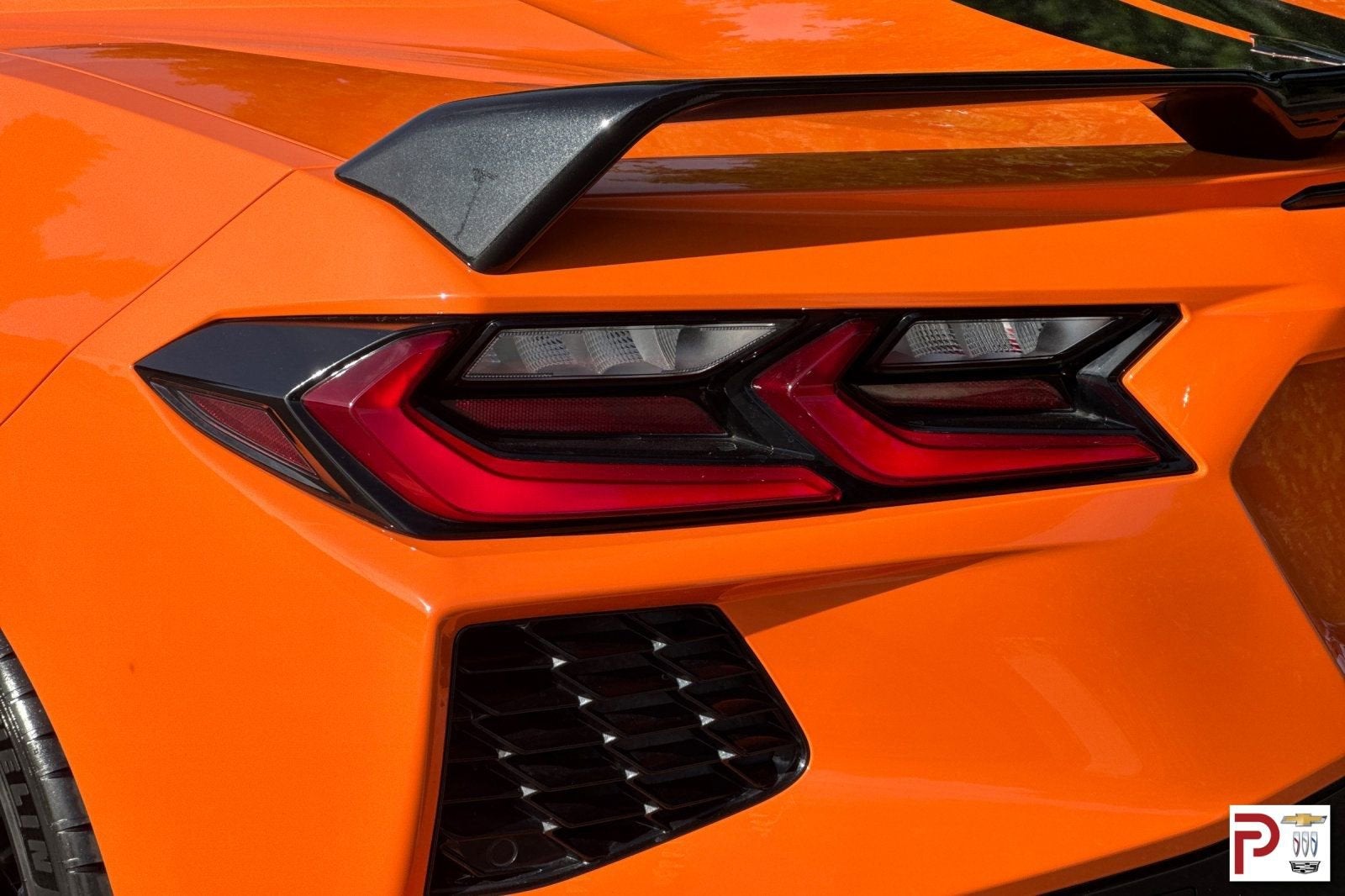 2023 Chevrolet Corvette Stingray 2LT