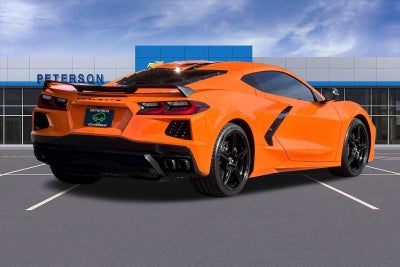 2023 Chevrolet Corvette Stingray 2LT